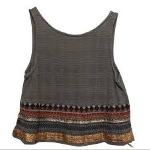 (ISO) UO ECOTE BEADED TANK